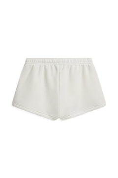 W. Racquet Club Shorts - White W. Vintage Blue