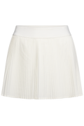 W. Racquet Club Tennis Skirt  - White