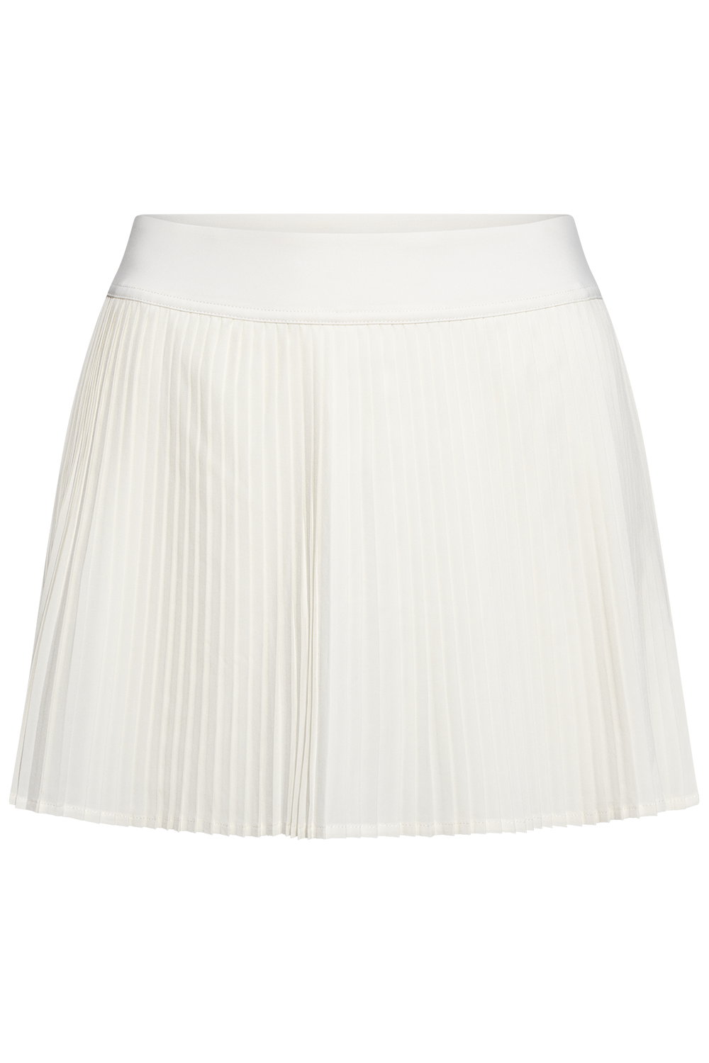 W. Racquet Club Tennis Skirt  - White