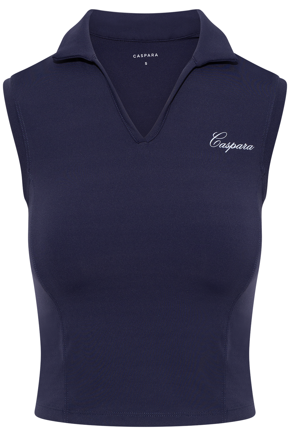 W. Racquet Club Polo Top  - Navy