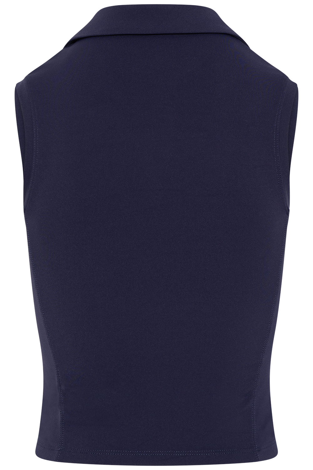W. Racquet Club Polo Top  - Navy