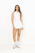 Shirley Dress - White