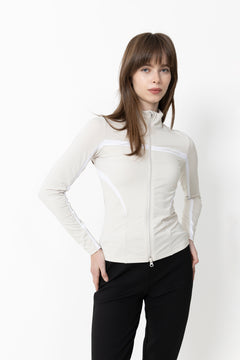 Janice Mid Layer - Moonbeam