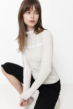 Janice Mid Layer - Moonbeam