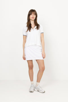 Amy Skirt - White