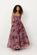 Fortuna Gown - Flora Blossom
