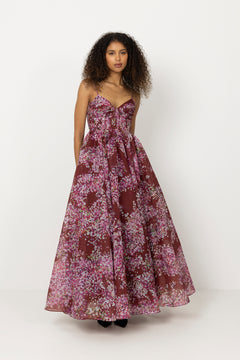 Fortuna Gown - Flora Blossom