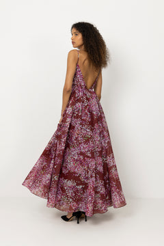 Fortuna Gown - Flora Blossom