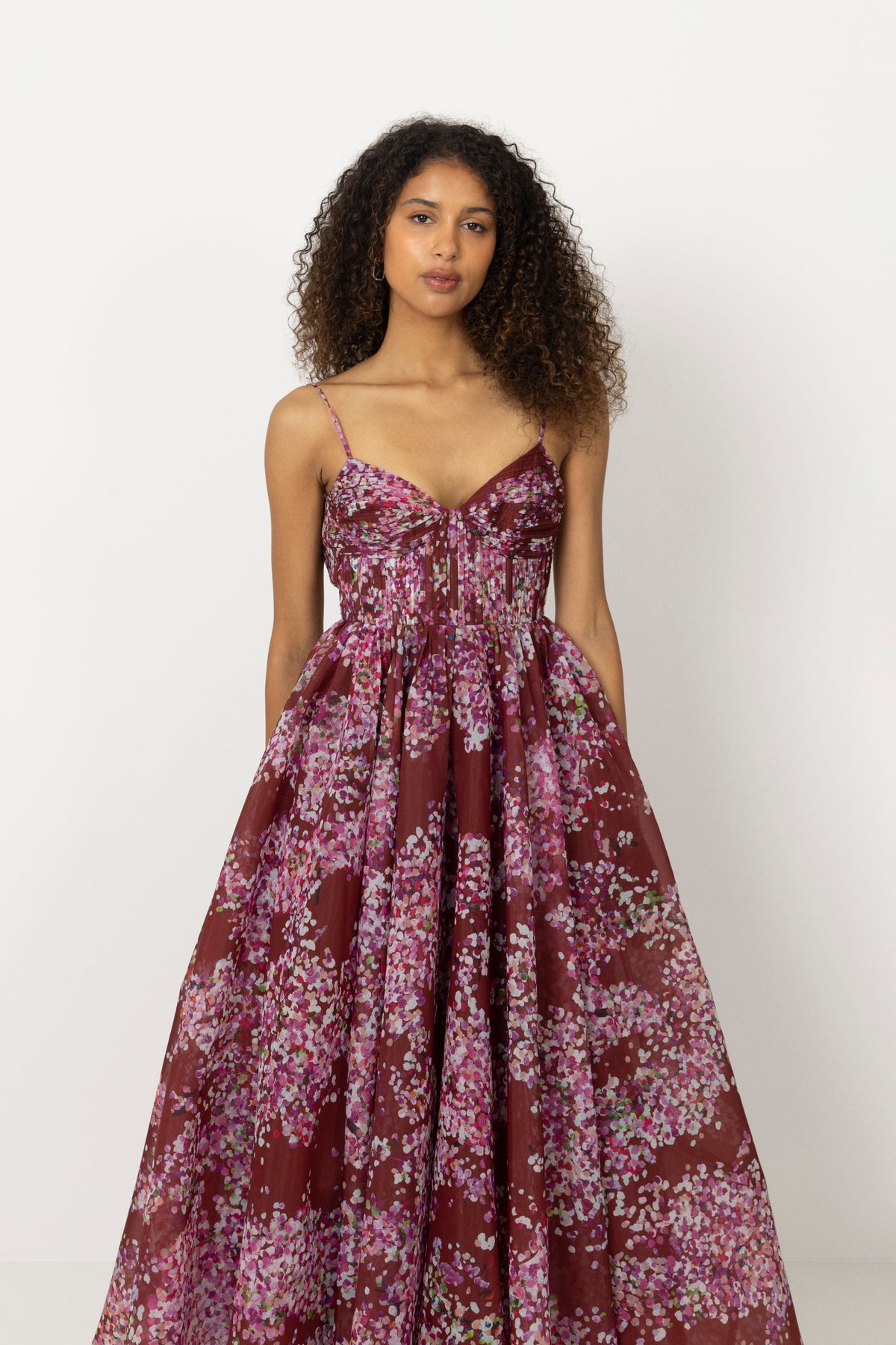Fortuna Gown - Flora Blossom
