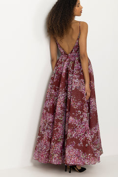 Fortuna Gown - Flora Blossom
