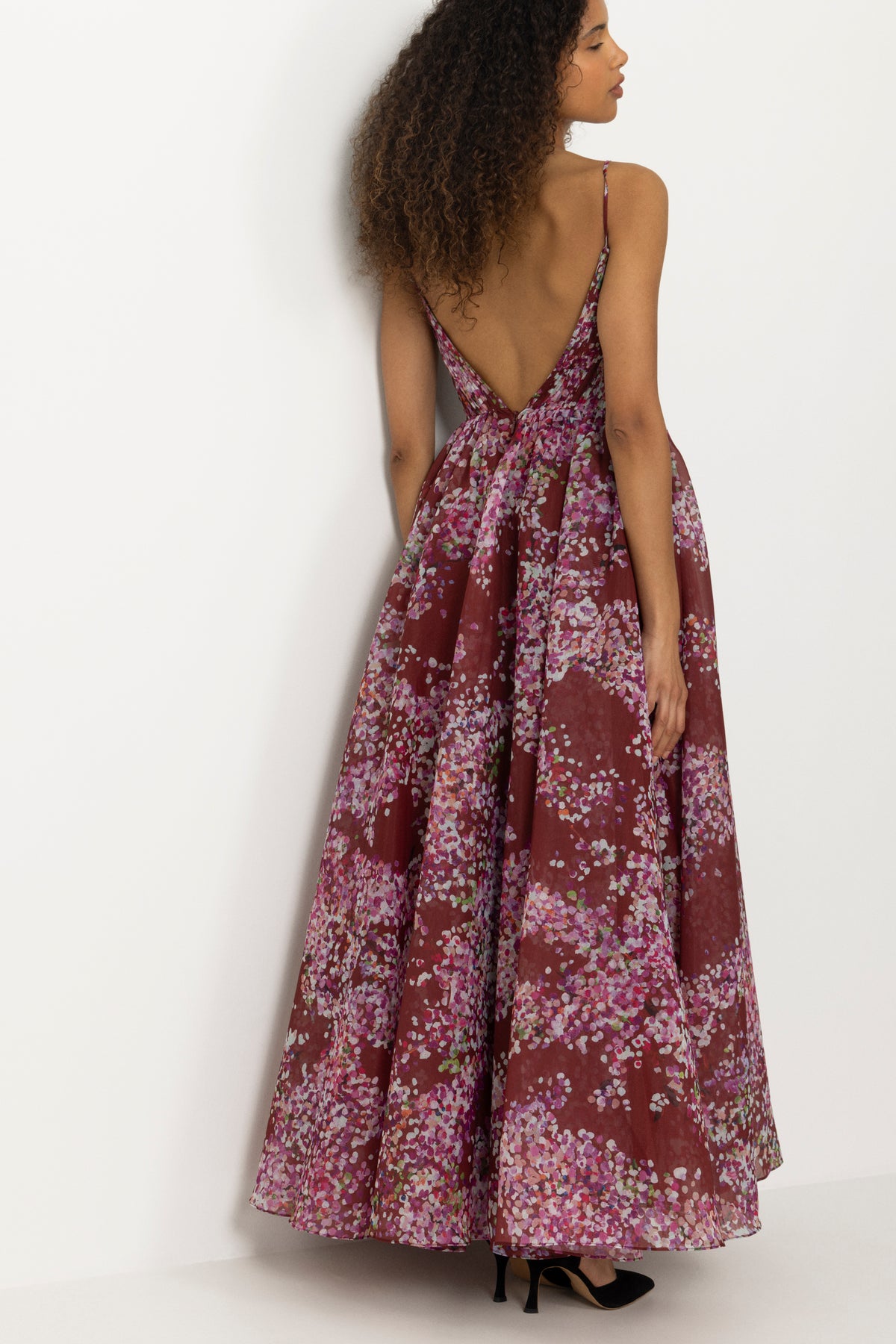 Fortuna Gown - Flora Blossom