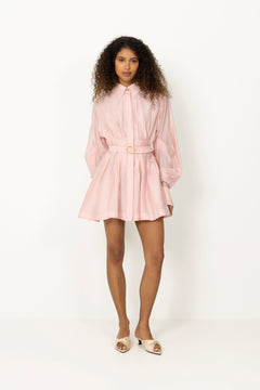 Murphie Mini Dress - Tea Blossom
