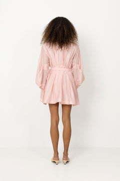 Murphie Mini Dress - Tea Blossom