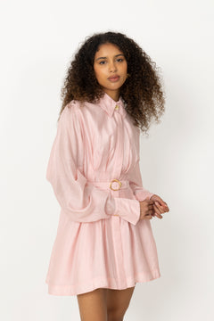 Murphie Mini Dress - Tea Blossom