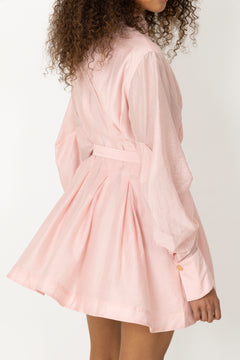 Murphie Mini Dress - Tea Blossom