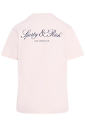 Vendome LA T-shirt - Ecru Navy