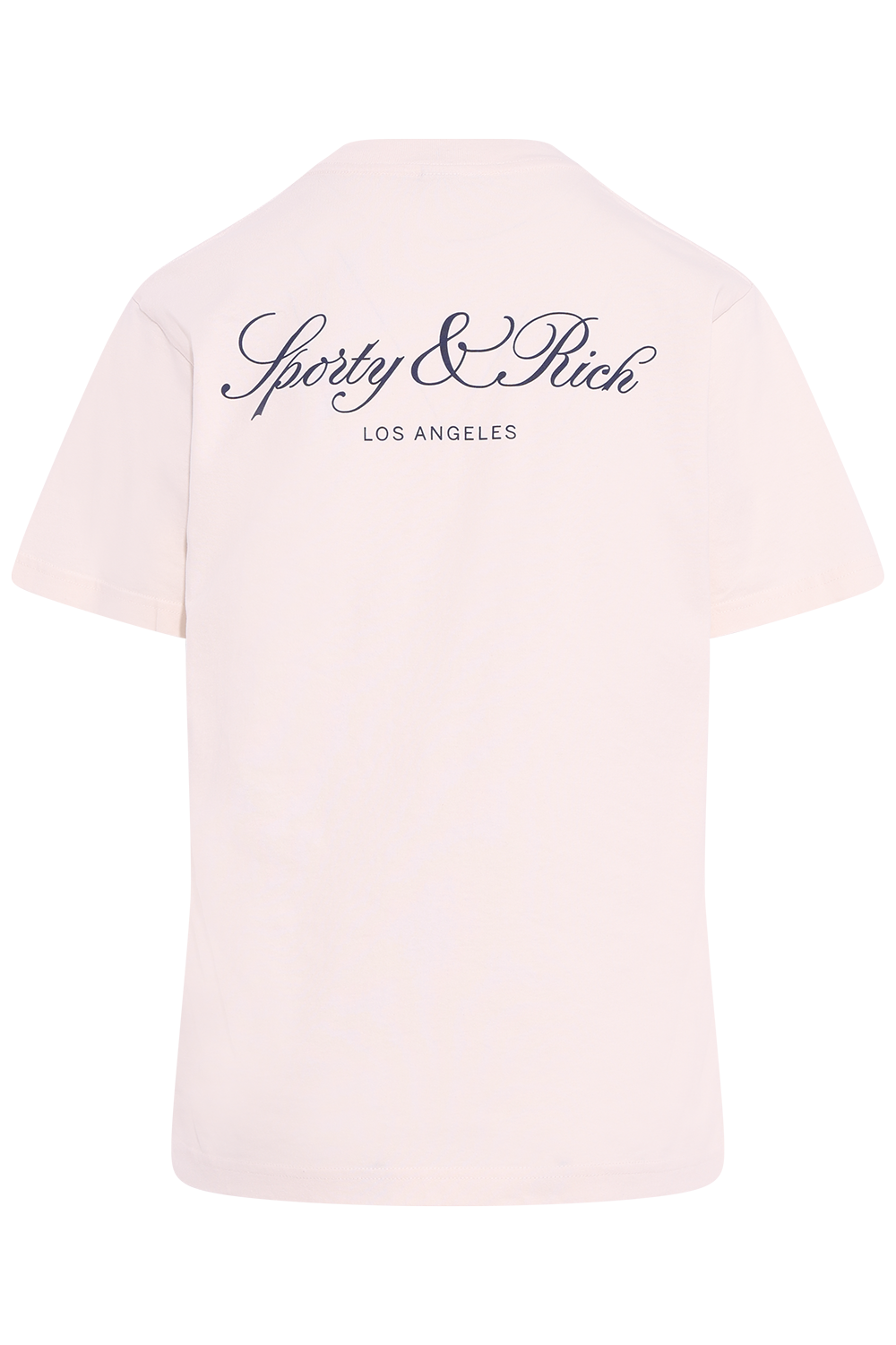 Vendome LA T-shirt - Ecru Navy