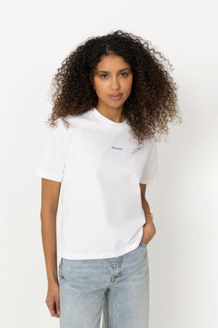Sketch Tee - White