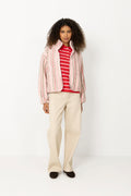 Rype Fleece Jacket - Pink Mix