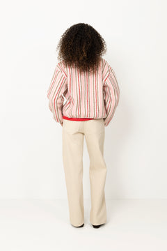 Rype Fleece Jacket - Pink Mix