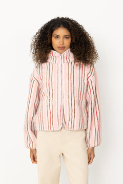Rype Fleece Jacket - Pink Mix