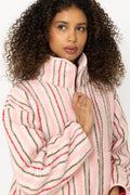 Rype Fleece Jacket - Pink Mix