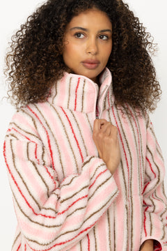 Rype Fleece Jacket - Pink Mix