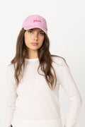Tucker Logo Cap - Pink