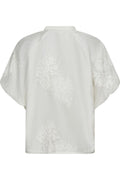Neacc Ss V-Shirt - White