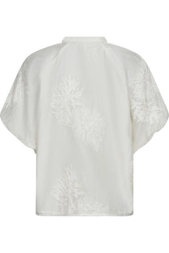 Neacc Ss V-Shirt - White