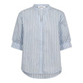 Felinecc Ss Shirt - Pale Blue