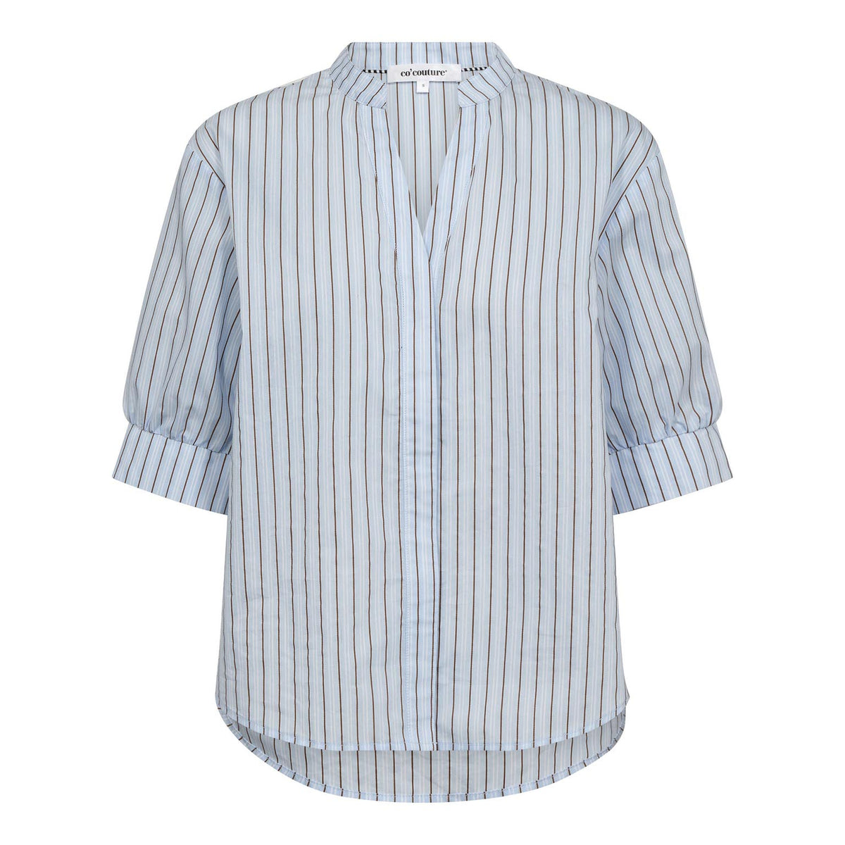Felinecc Ss Shirt - Pale Blue
