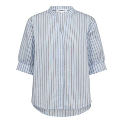 Felinecc Ss Shirt - Pale Blue
