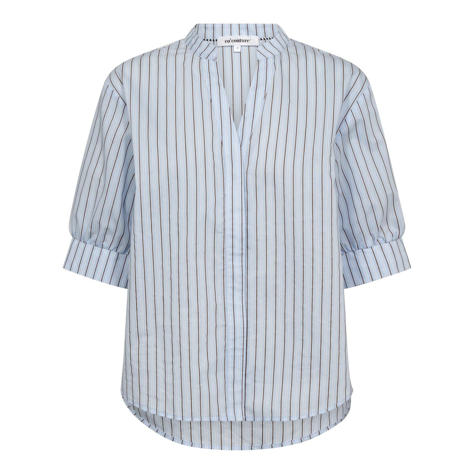 Felinecc Ss Shirt - Pale Blue