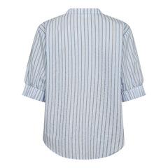 Felinecc Ss Shirt - Pale Blue