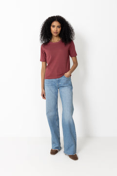 Ratanapw T-Shirt - Burnt Russet
