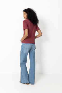 Ratanapw T-Shirt - Burnt Russet