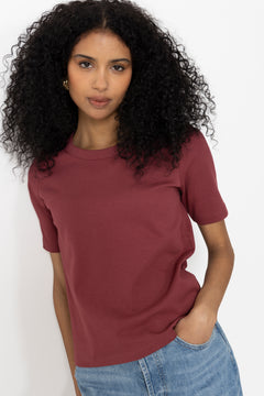 Ratanapw T-Shirt - Burnt Russet