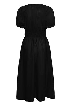 Bodillapw Dress - Black