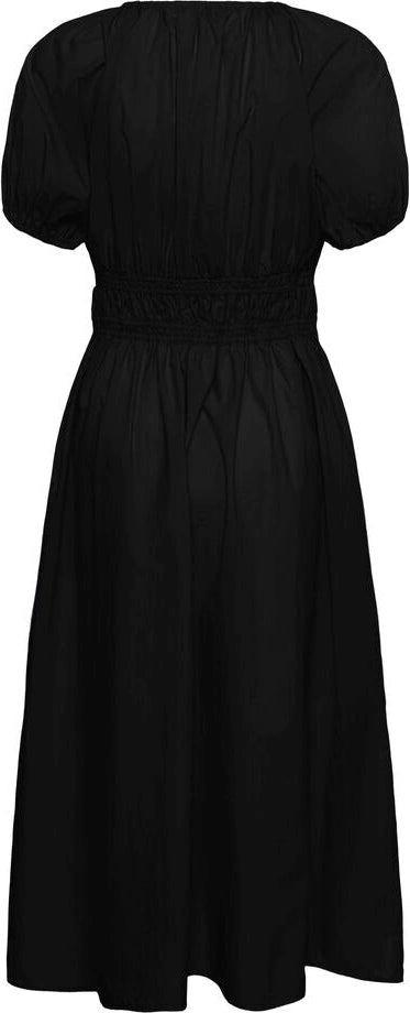 Bodillapw Dress - Black