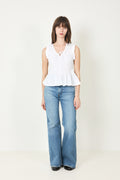 Borgnypw Top - Bright White