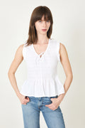 Borgnypw Top - Bright White