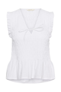 Borgnypw Top - Bright White