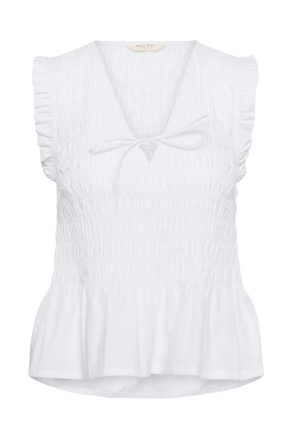 Borgnypw Top - Bright White