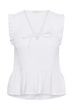Borgnypw Top - Bright White
