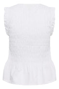 Borgnypw Top - Bright White