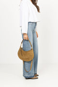 Oskan Soft Zip - Taupe