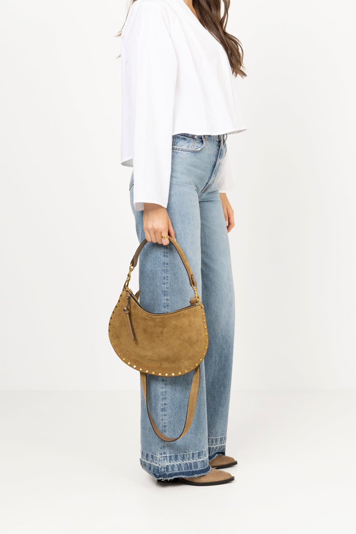 Oskan Soft Zip - Taupe