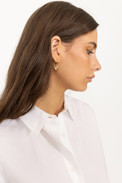 Susu Earrings - Gold