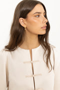 Zumi Earrings - Gold